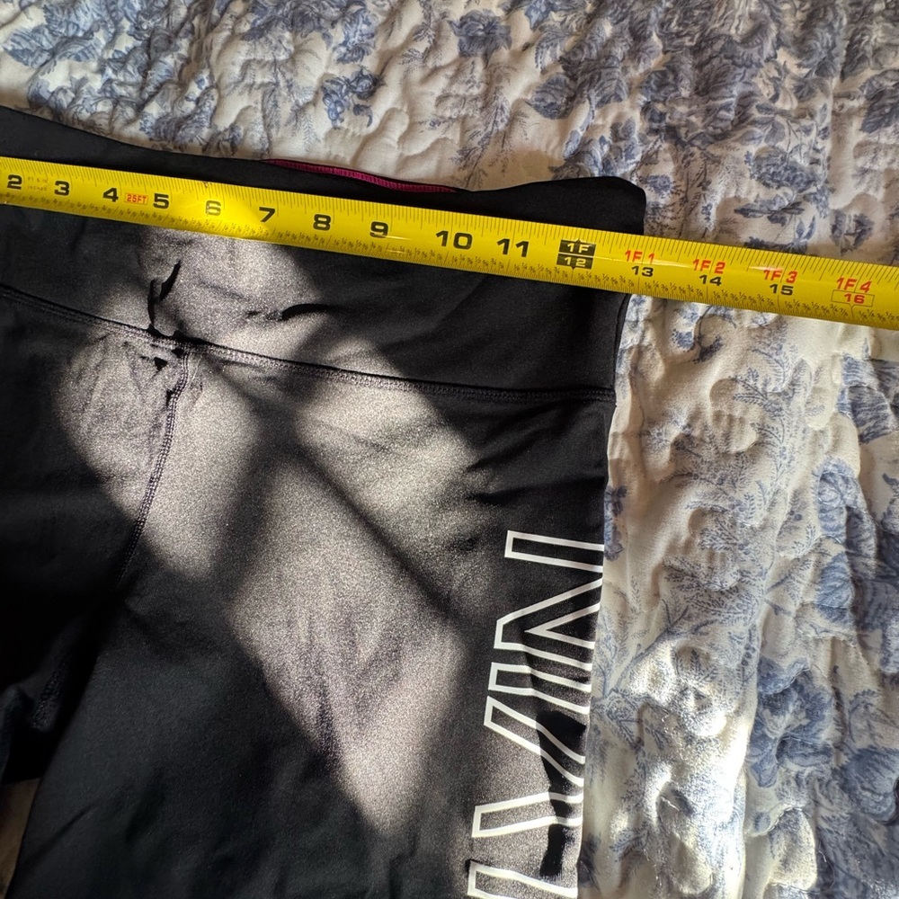 Calvin Klein Women's Black Bike Shorts - Picture 6 of 6